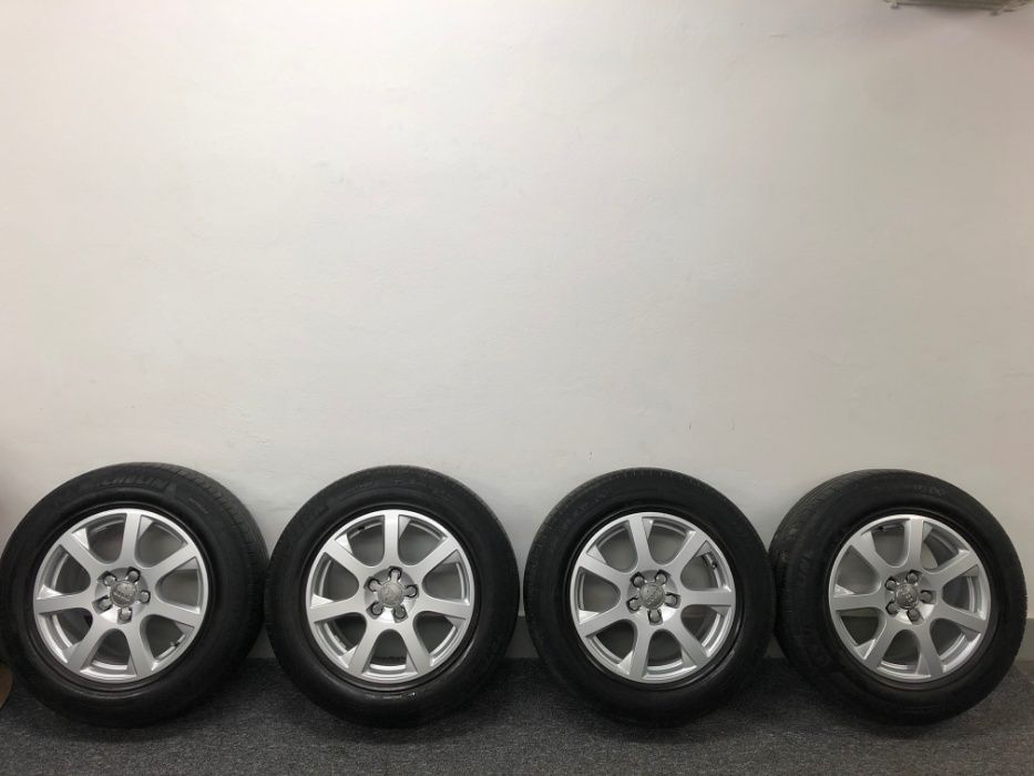 Oryginalne Felgi Audi 17" A3 A4 A5 A6 A8 Q3 Q5 TT