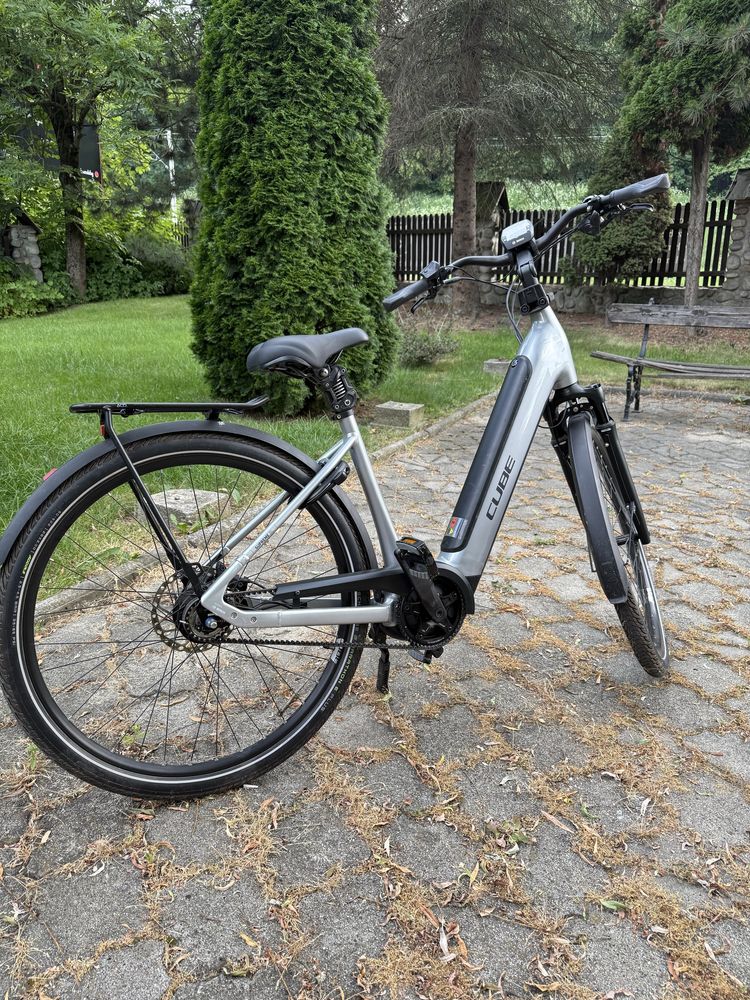 Cube supreme sl- stan jak nowy