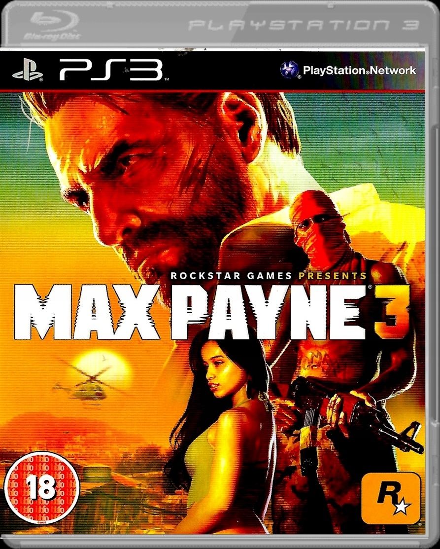 Ps3 Max Payne 3 szybka wysyłka