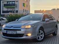 NIEZAWODNY! Citroen C5 2.0HDi 136KM- Hydro -Klima- Navi -Stan BDB-