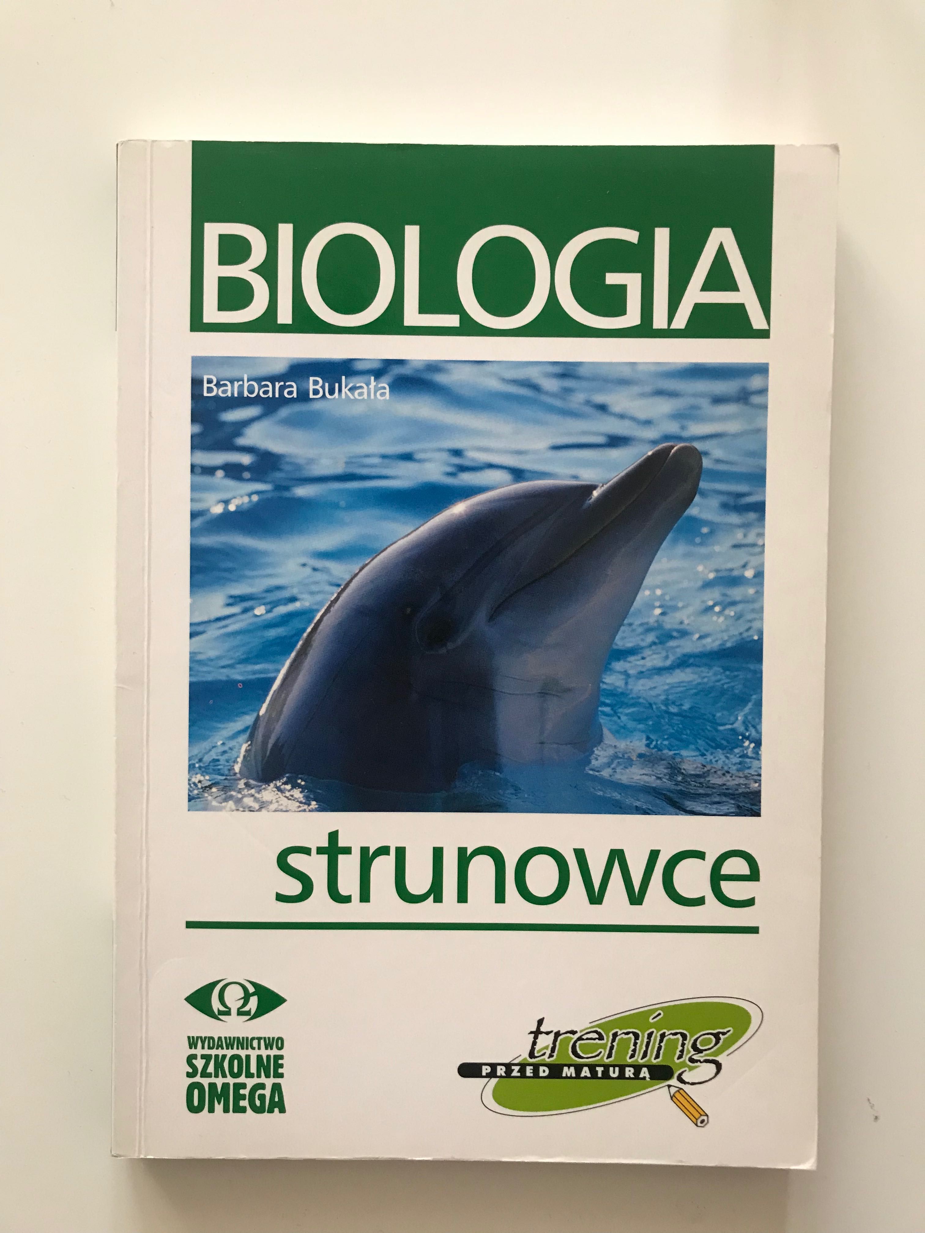 Matura - Biologia; Barbara Bukała; Strunowce
