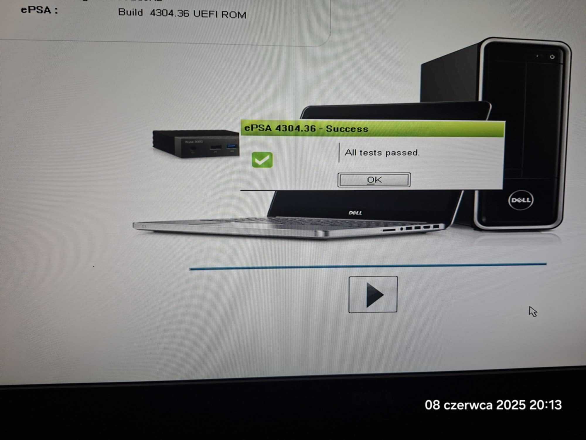 Dell All In One Optiplex 7450