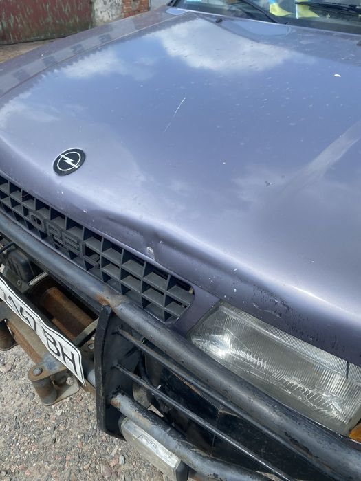 Продам Опель фоонтера А 2.3 турбо дизель хороший стан