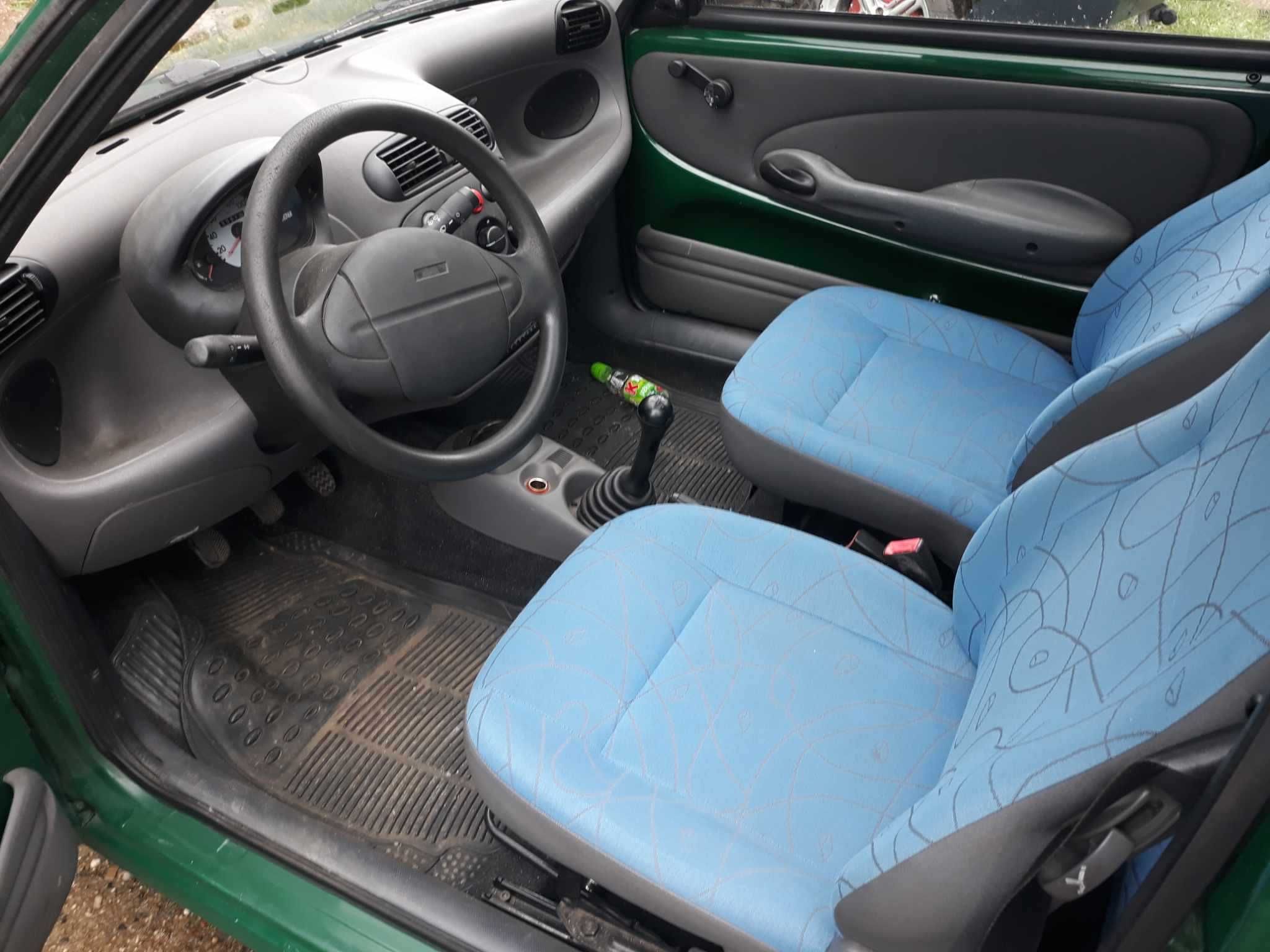 Fiat seicento 899,00cm