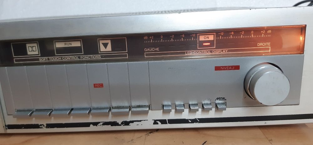 Magnetofon szuflada unitra mds432