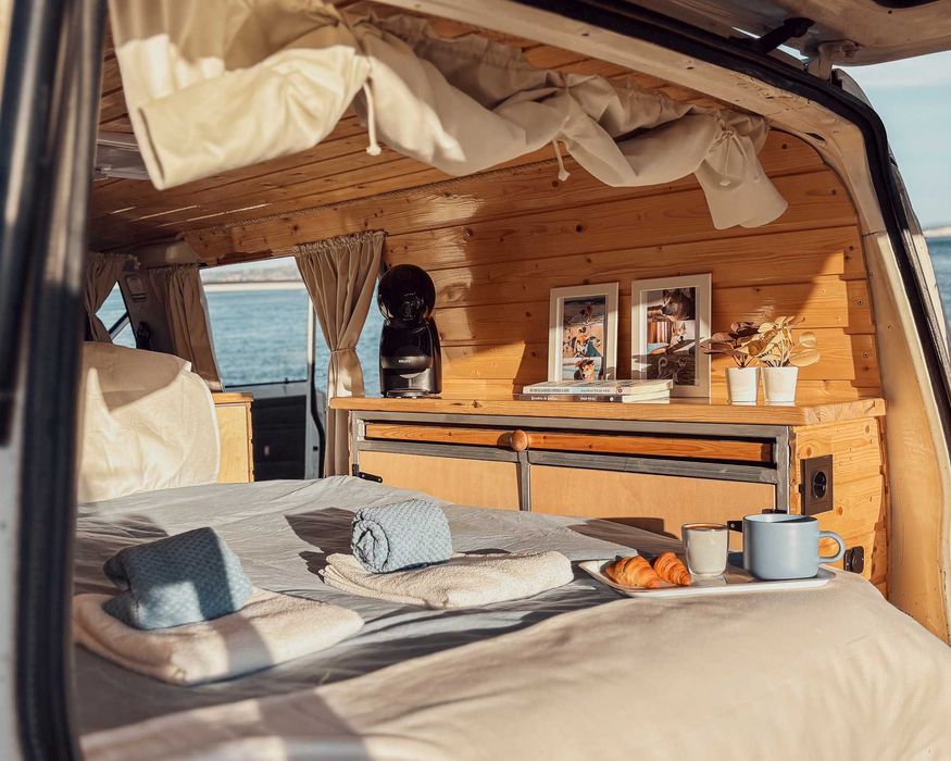 Campervan Mitsubishi l300
