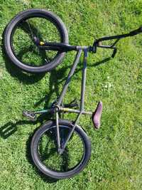 rower  wyczynowy bmx