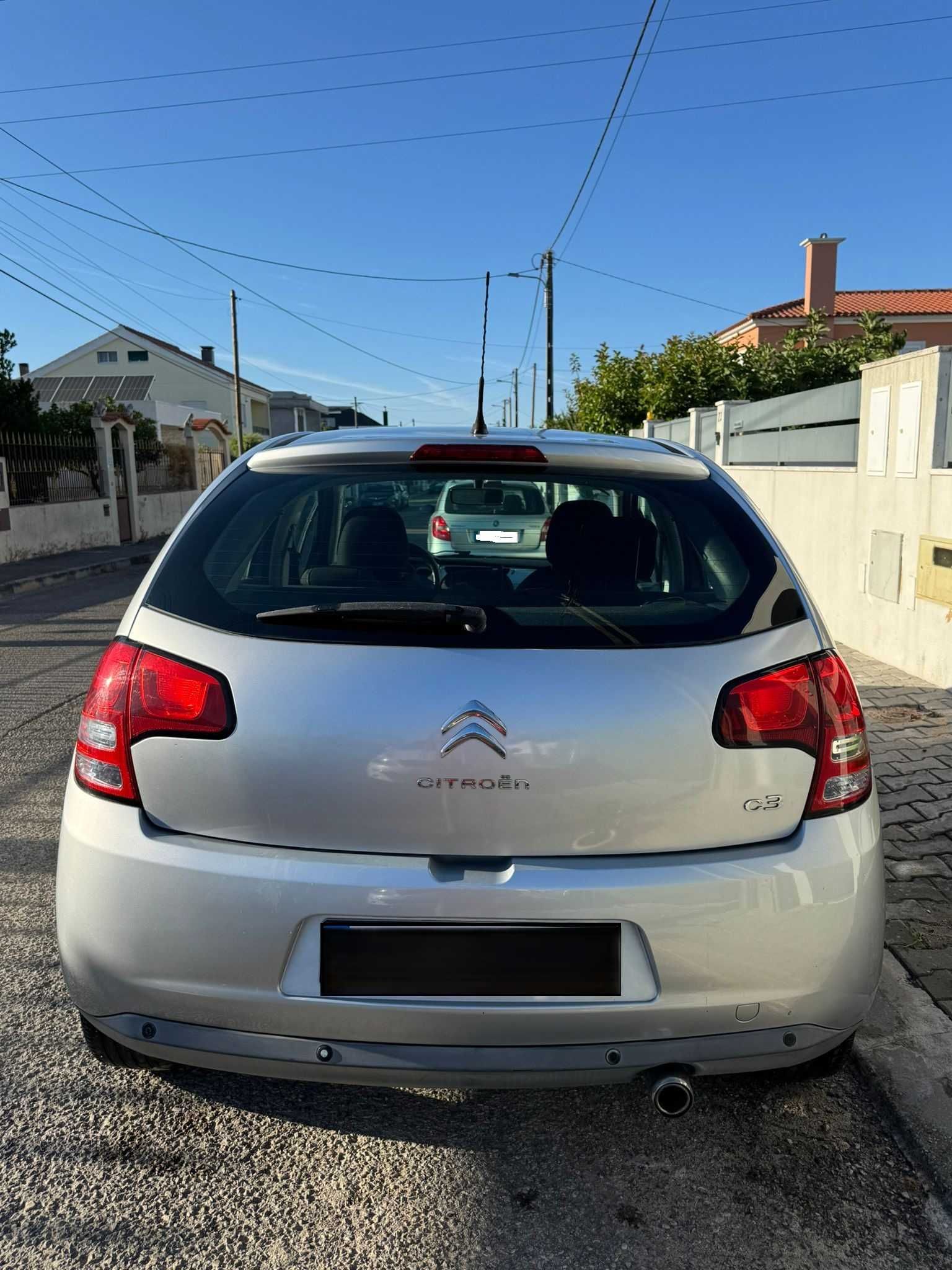 Carro Citroen- Apenas com 84.838 km
