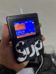 Consola retro game com 400 Jogos