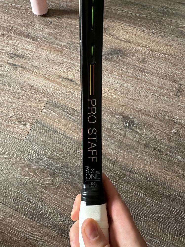 Wilson Pro Staff Six One v. 13 (100 - 305)