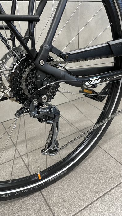 KTM Avenza Disc 27 rower trekkingowy koła 28” rama XL 60 cm