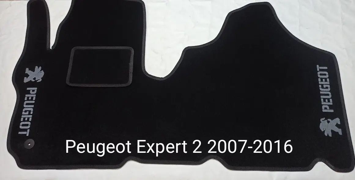 Коврики автомобільні  Peugeot 107 308 3008 408 508 5008