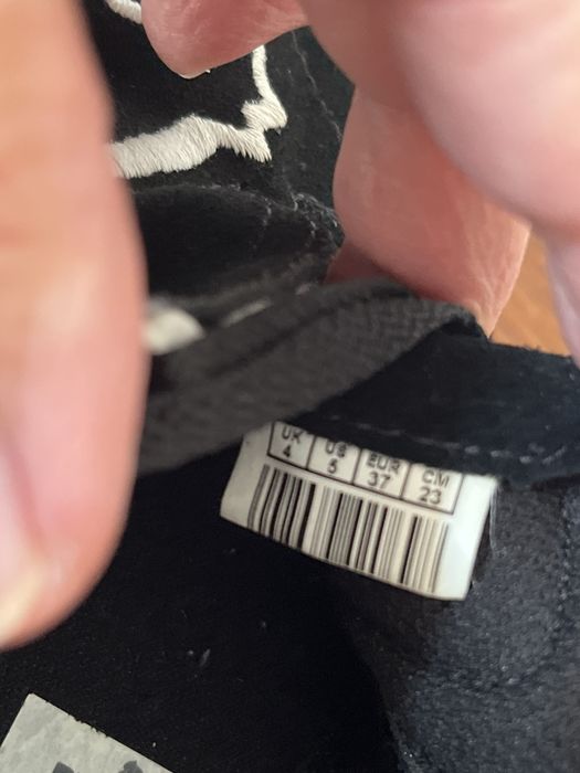 Sapatilhas Puma em camurca