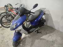 Scooter Keeway 125