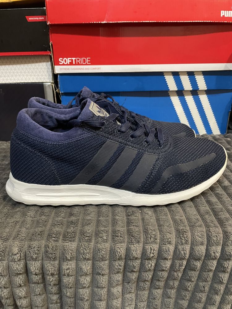 Чоловічі кросівки Adidas Los Angeles 42(26,5см) оригінал
