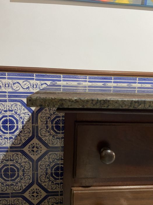 Tampo em Pedra 61x110 cm