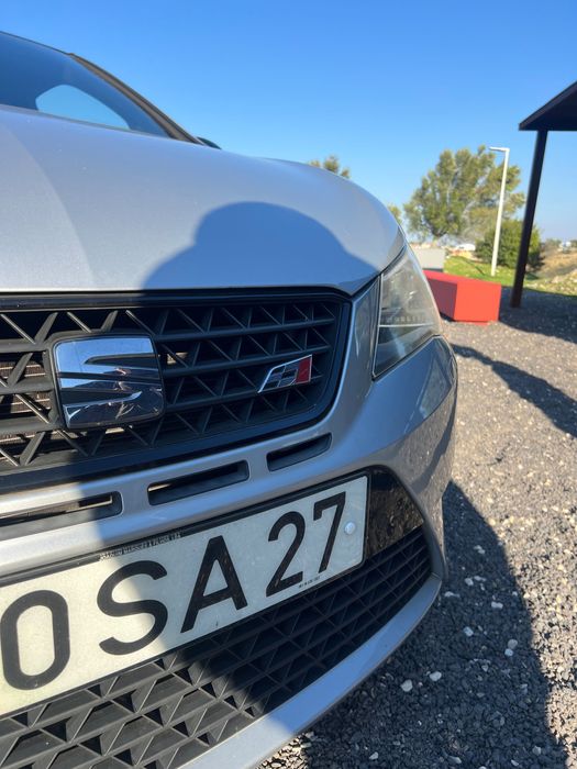 Seat Ibiza cupra 1.8 tsi