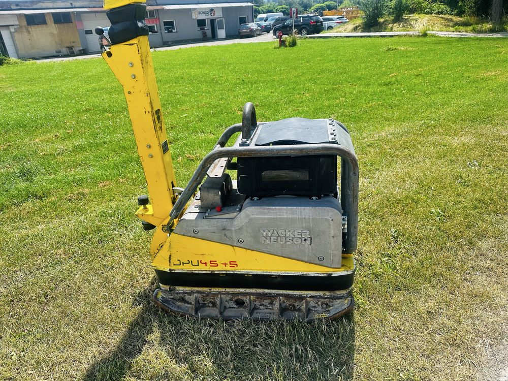 Wacker 4545 zageszczarka 2019r. czujnik zag.  bomag 6555