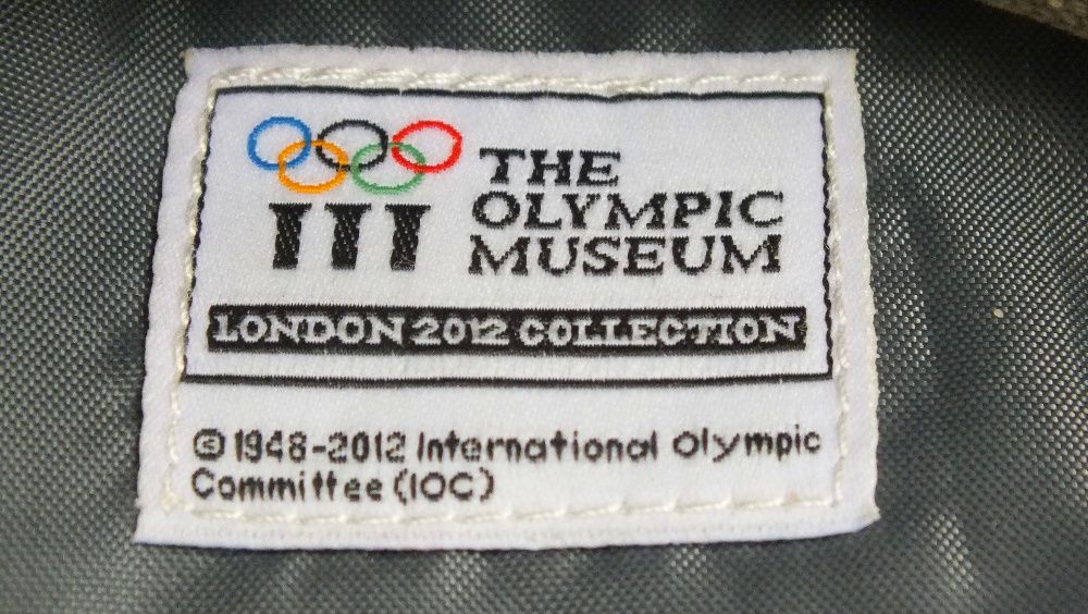 Сумка рюкзак XIV Олимпийские игры 1948 года в Лондоне.