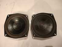 Głośniki niskotonowe NOKIA LPT 160/25/100 FS 8 ohm ! 16cm