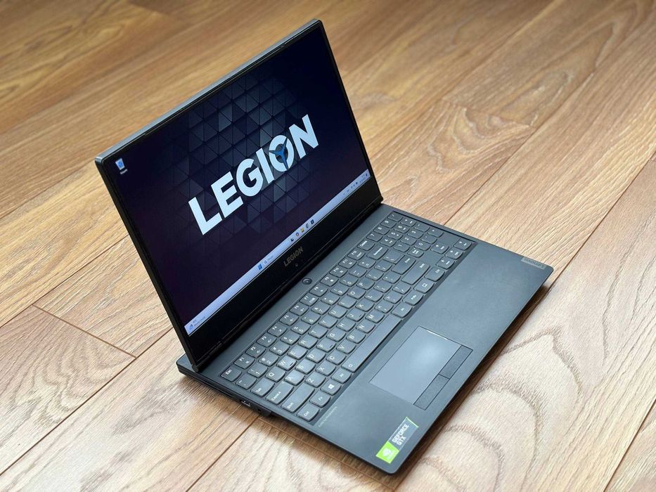 Lenovo/Intel Core i7-9750H/RAM 16 GB/NVIDIA GeForce GTX 1660 Ti 6 GB