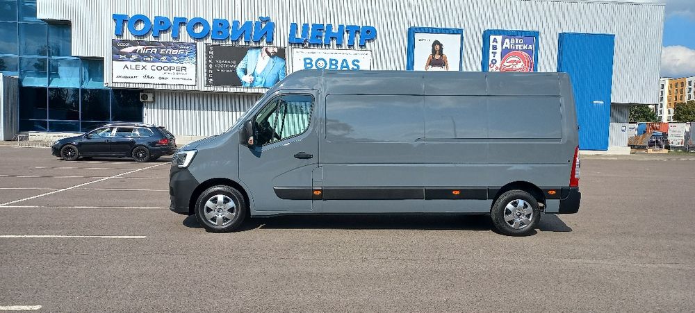 Продам  Renault  Master  2023р