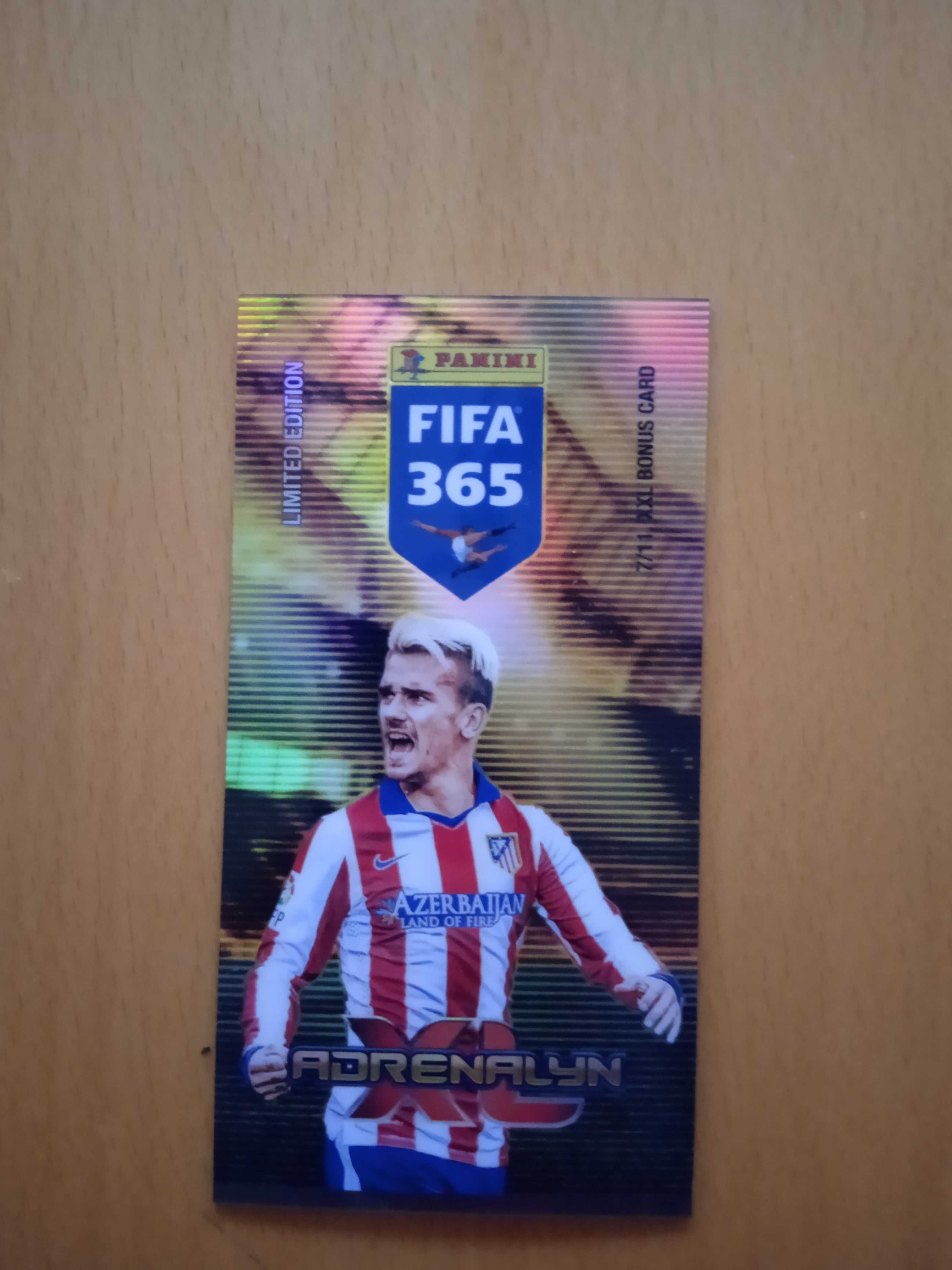 Fifa 365 Limited XXL slim Griezmann 2015 / 2016