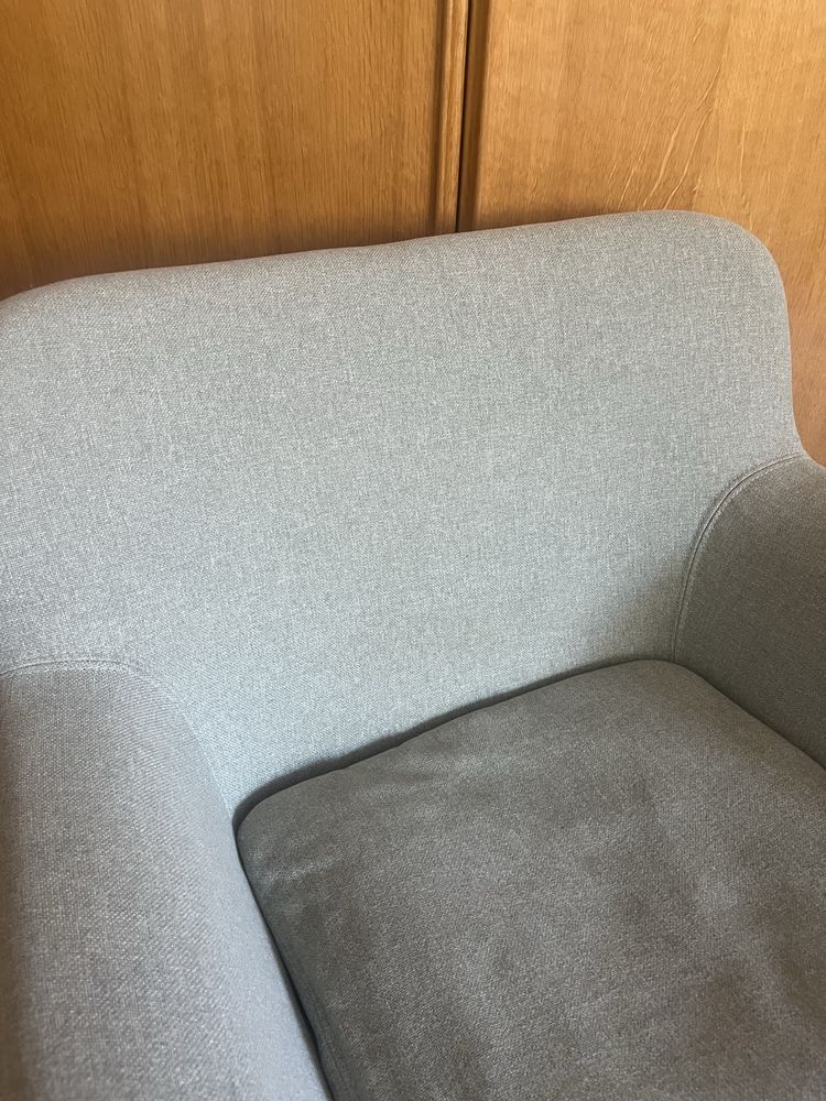 Cadeirão VEDBO Verde - IKEA