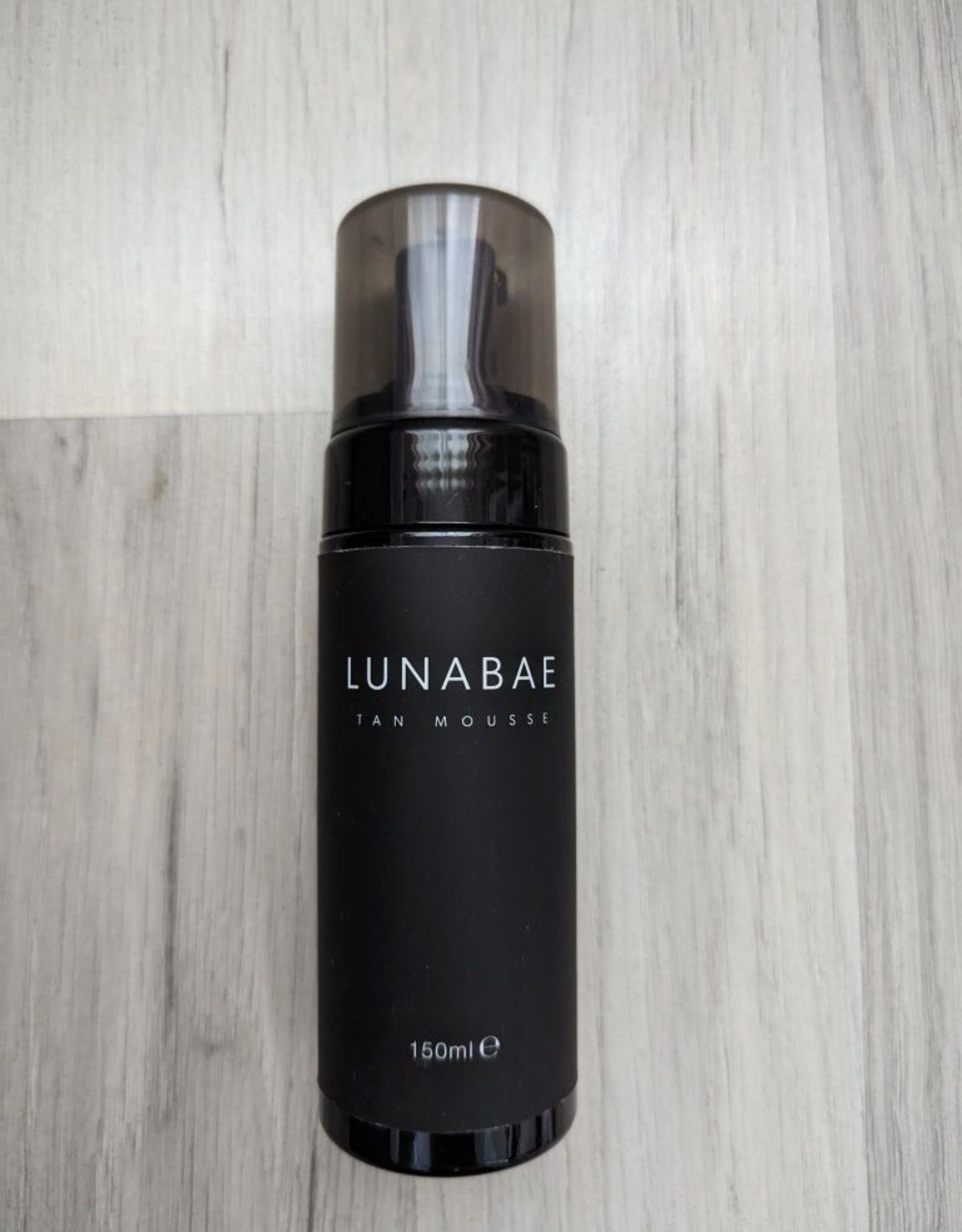 Samoopalacz - Pianka brązująca Lunabae Tan Mousse 150ml