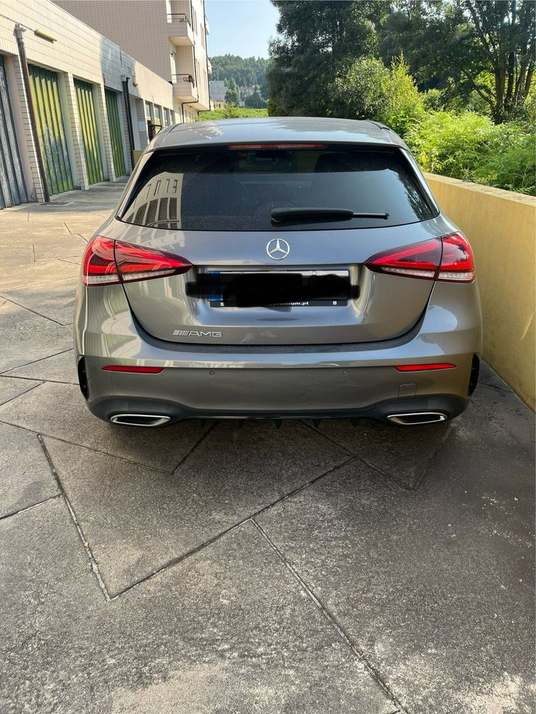 Mercedes A180 AMG 2019