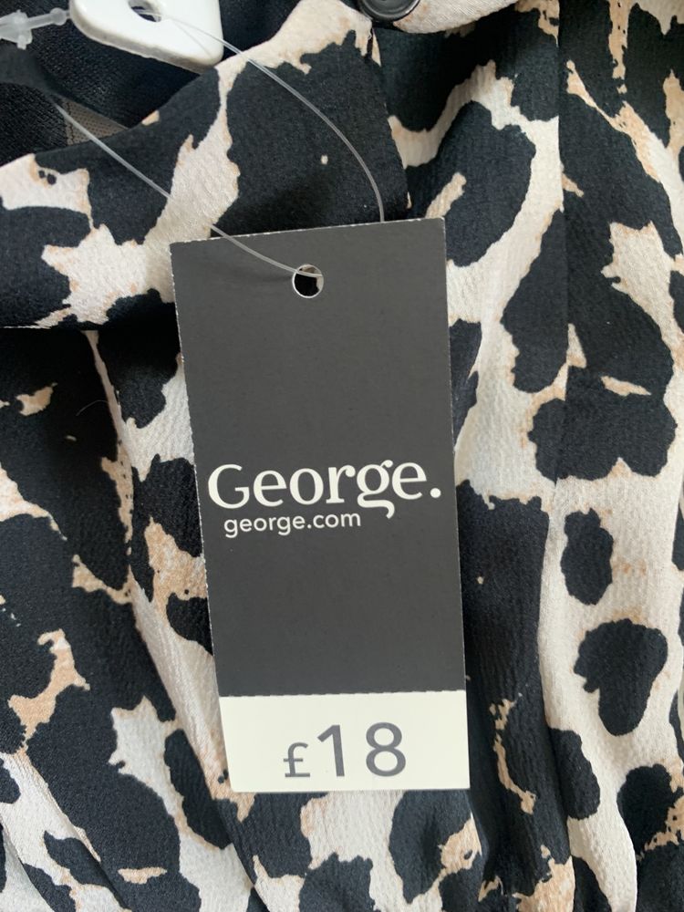 Платье George 16 размер
