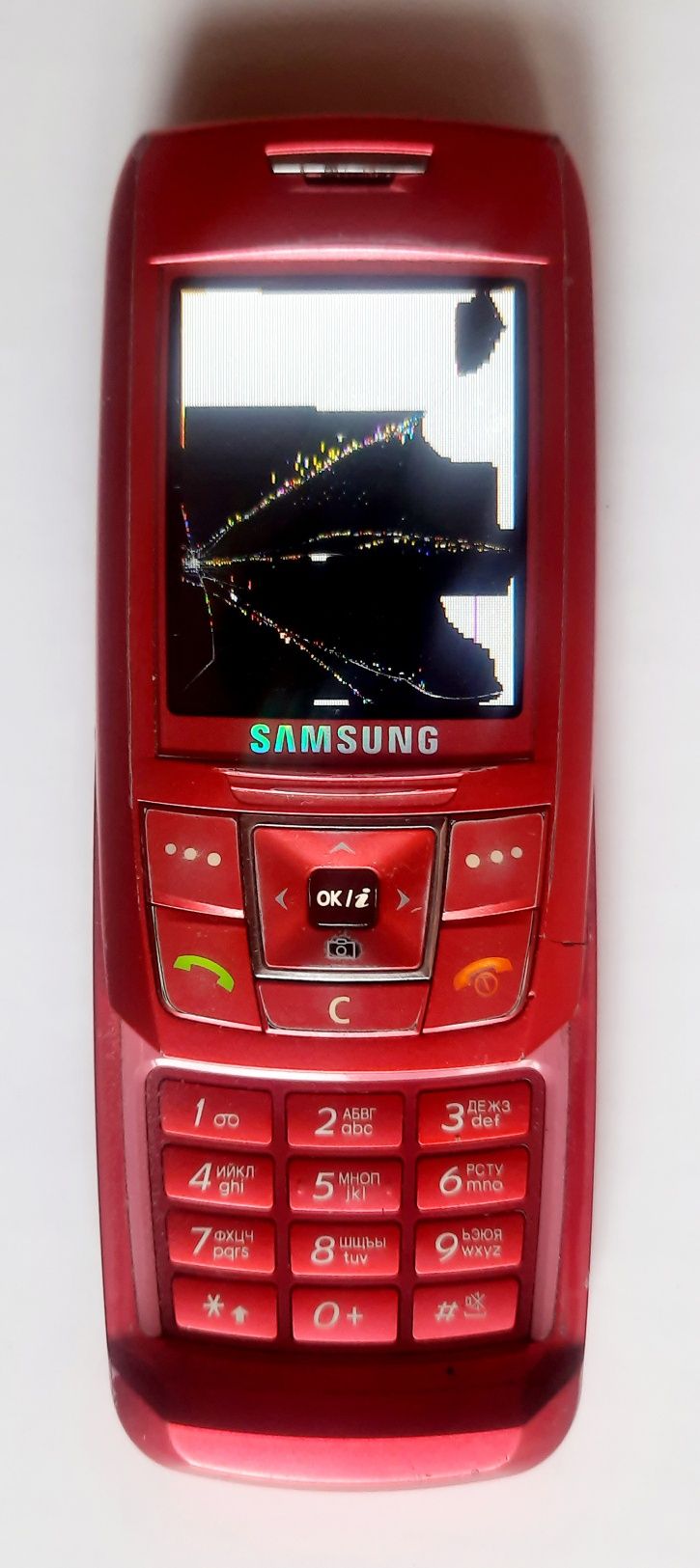 Мобільний телефон AEG, Samsung, Nokia, Echo