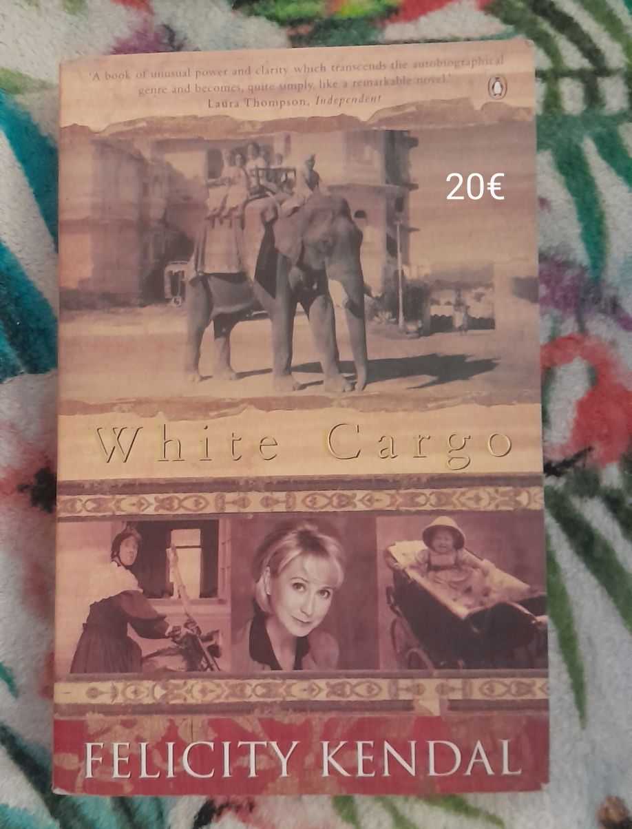 Livros em inglês