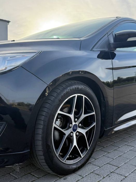 Ford Focus 2016, 2.0 бенз, автомат, 183k км, Львів.