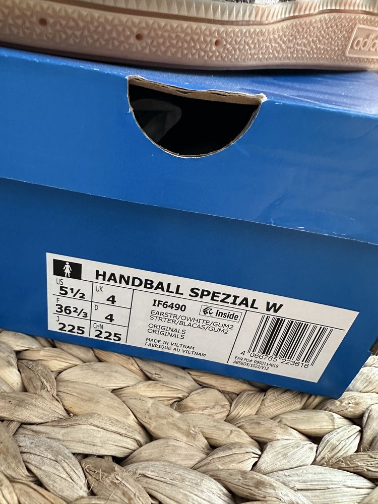 Adidas Spezial Castanhos