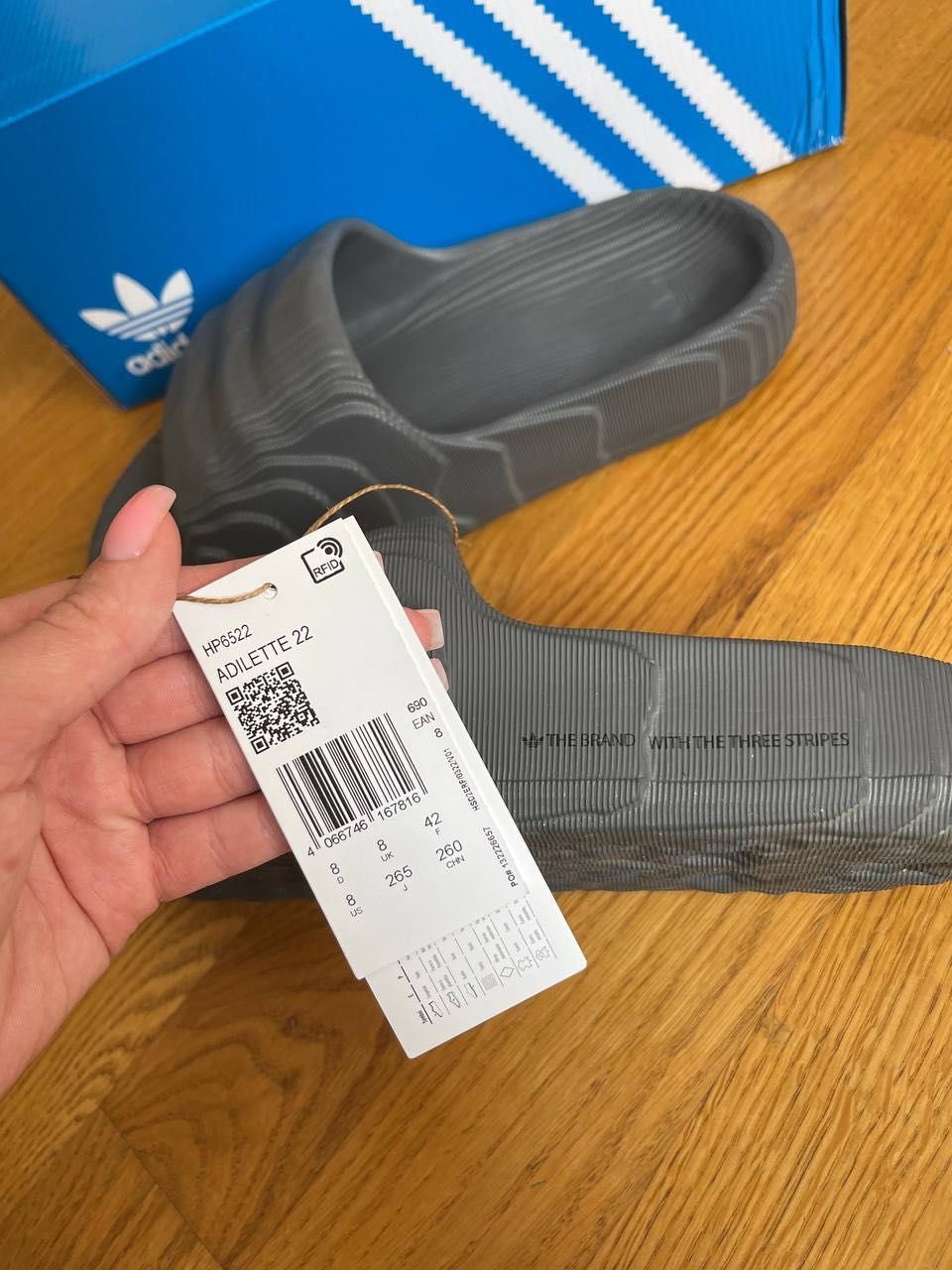 Adidas Слайди  ADILETTE 22