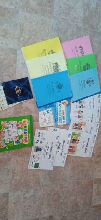 Впевнений старт продам