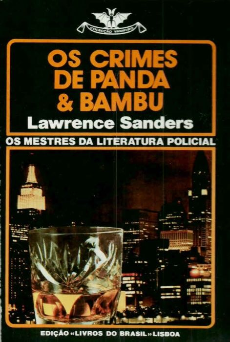 Os crimes de Panda & Bambu - Lawrence Sanders