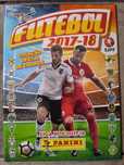 Futebol 2017 - 18 coleção oficial de cromos
