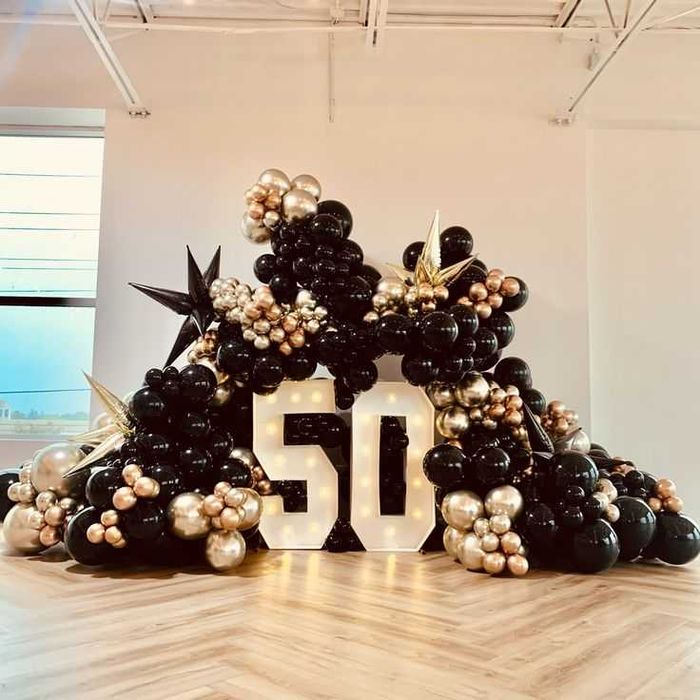 Dekoracja balonowa/Ścianka Balonowa/Dekoracja Przyjęcia/Urodziny/Event