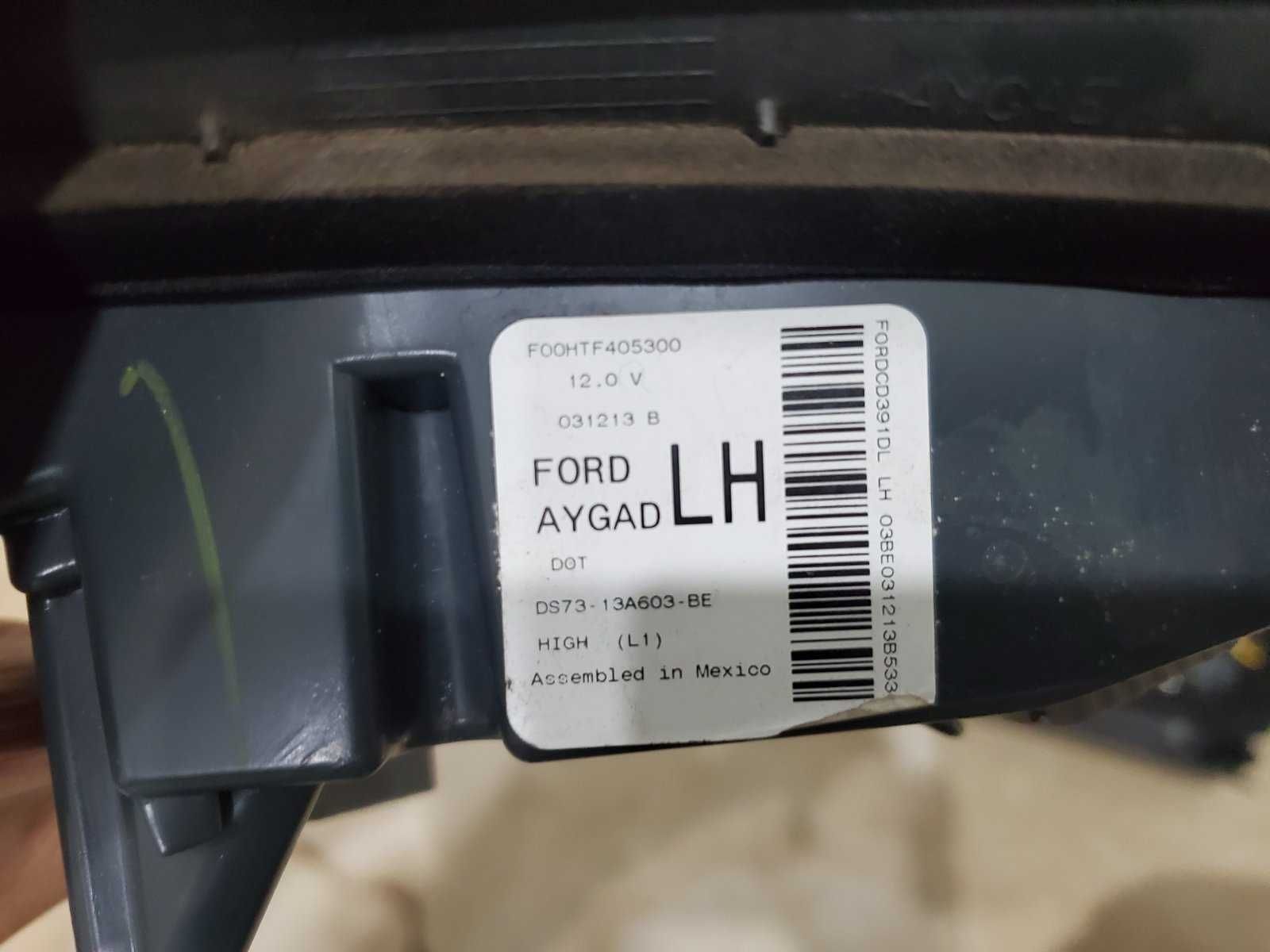 Ліва фара для Ford Aygad LH (Mondeo Fusion)