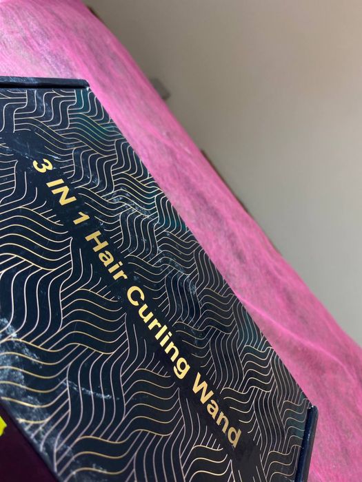 Плойка конусна 3в1  "3 IN 1 Hair Curling Wand"