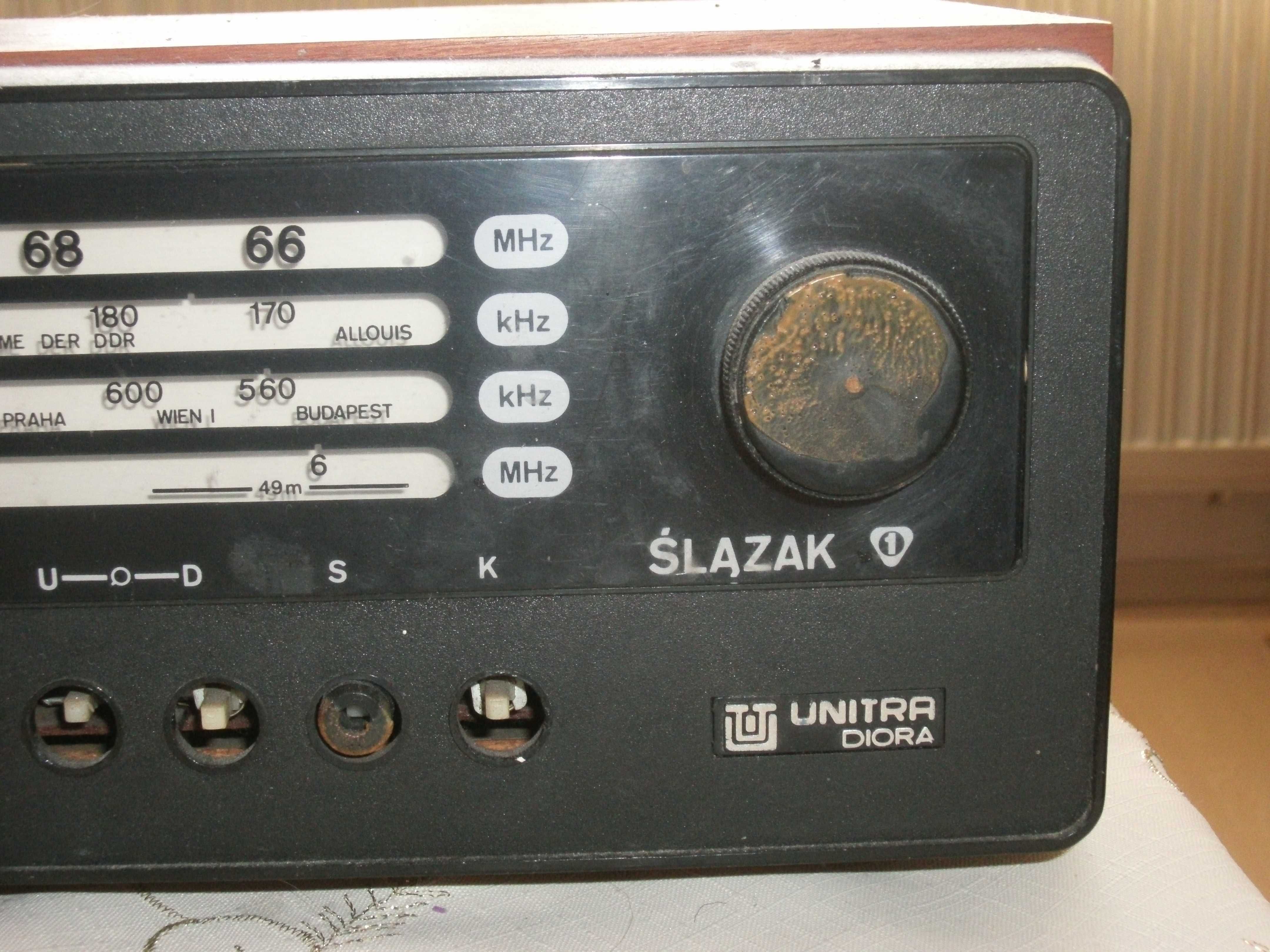 radio z prl ślązak