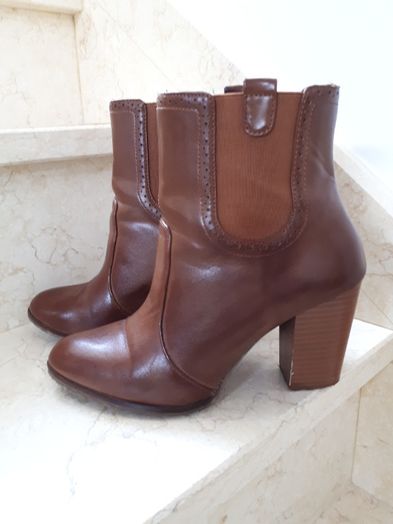 Botas Stradivarius