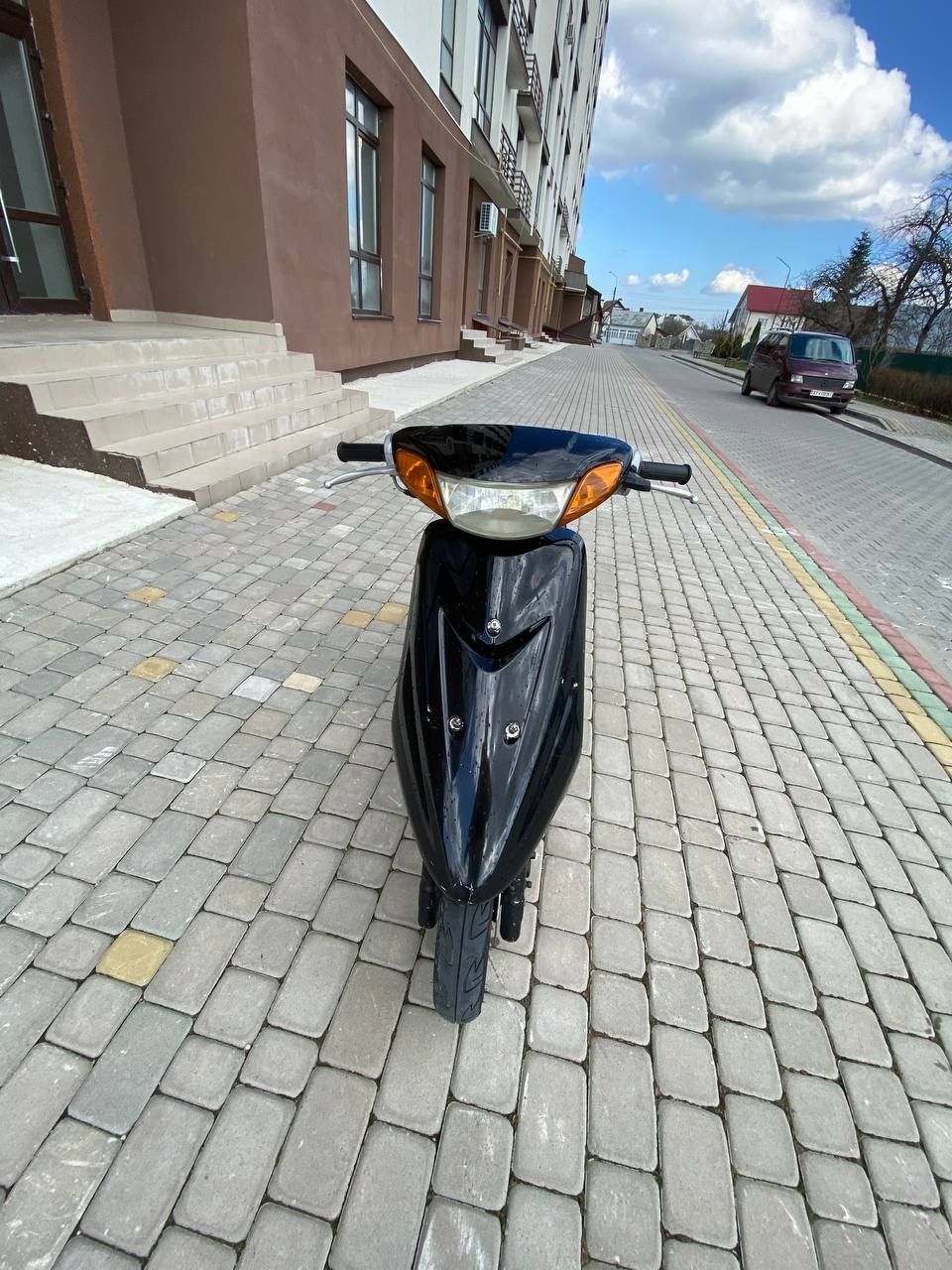 Yamama sa16 50 cc