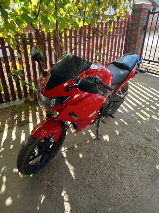 Мотоцикл Viper 200
