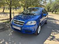 Chevrolet AVEO 2011 кондиционер Газ-4