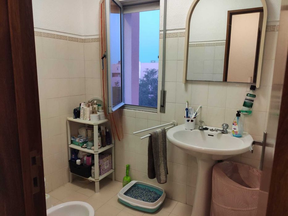 Quarto para estudante, Faro, Bom João