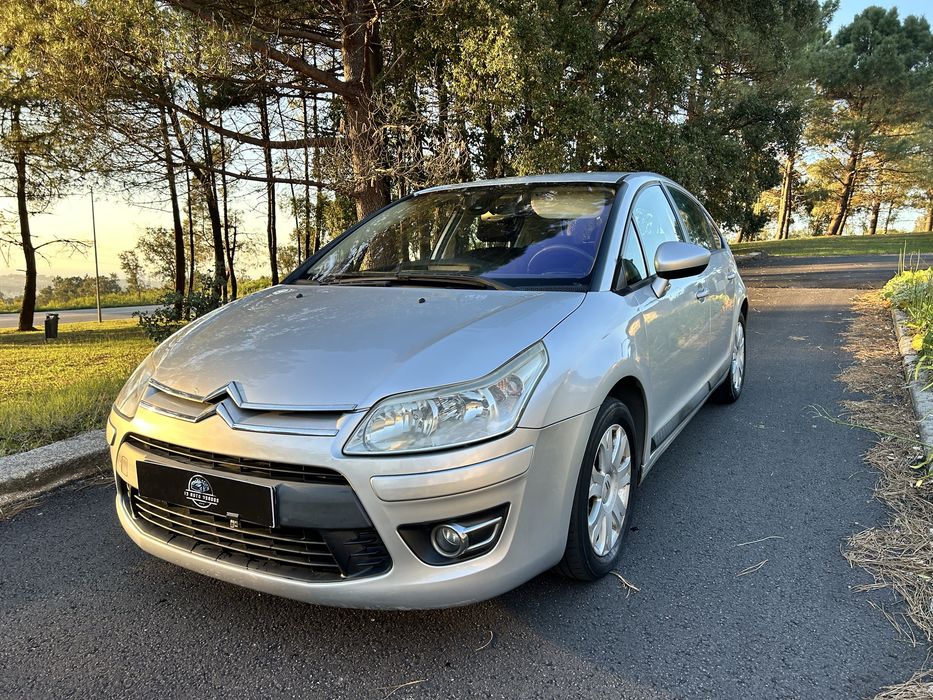Citroen C4 1.6 HDI 90CV