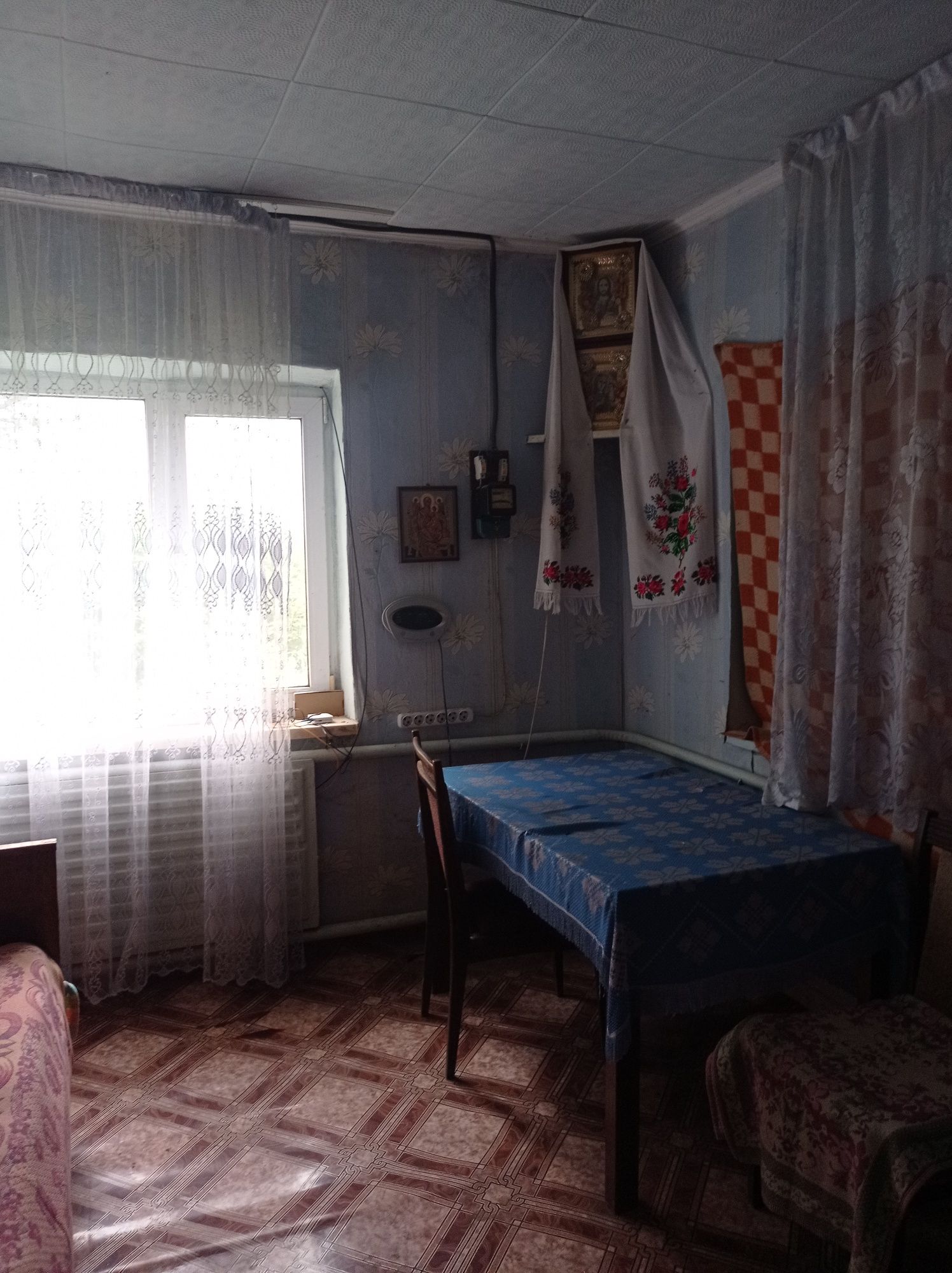 Помешкання біля Чернігова. єВідновлення. Село Слобода (Іванівська).